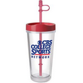 Clear Concept Tumbler (16 Oz.)